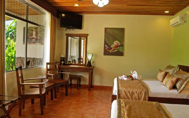 Volcano Lodge Hotel & Thermal Experience