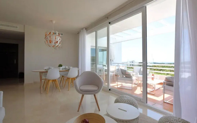 Beautiful Apartment in Estepona With Sauna
