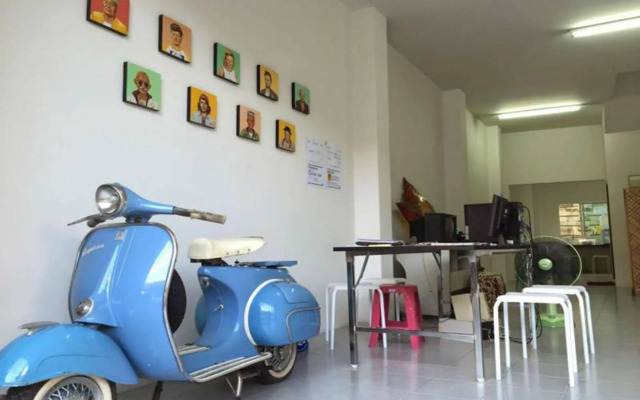 Hat Yai Youth Hostel