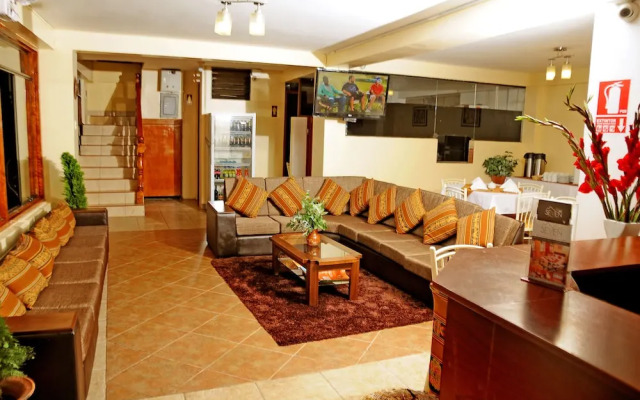 Seven Mapi Hotel