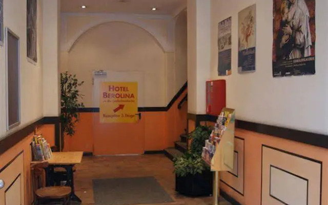 Berolina Hotel an der Gedächtniskirche
