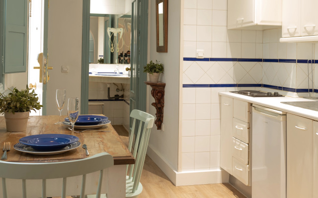 Apartamentos Suites Santa Cruz