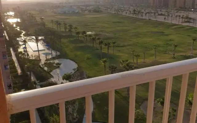 شاليه بورتو جولف مارينا