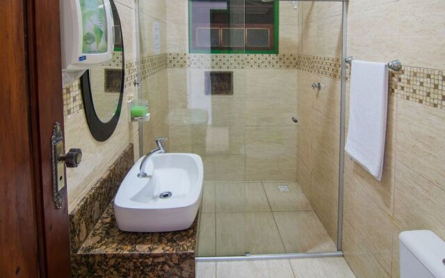 Pousada Casa do Rio Hostel