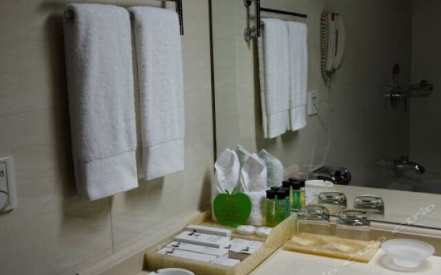 Xishuangbanna Huofa Hotel