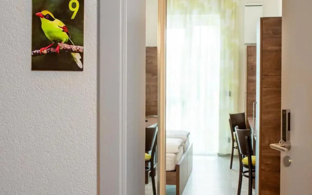 Hotel Grune Elster