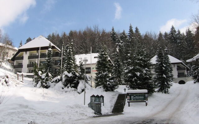 Berghotel Schwarzwaldblick Triberg