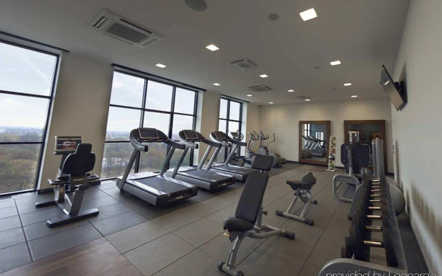 DoubleTree by Hilton Hotel Lodz