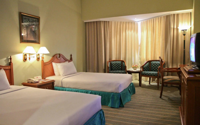 Mulia Hotel