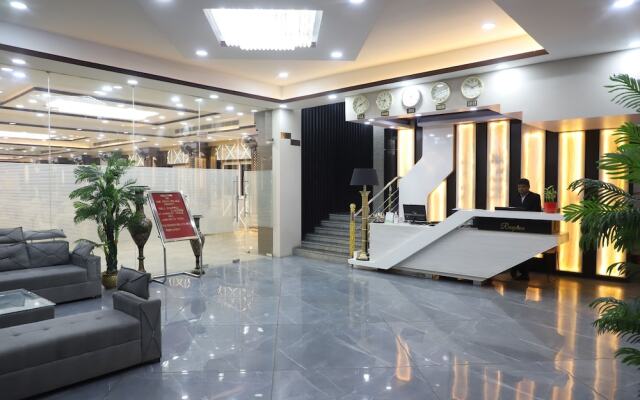 The Bodhi Palace Resort