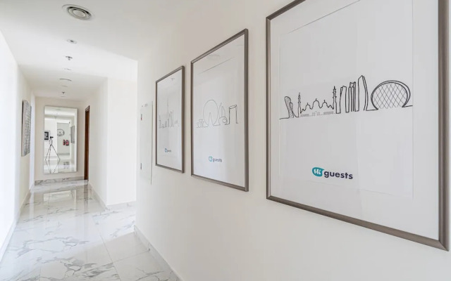 HiGuests - Amna Tower