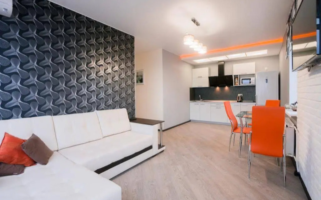 Апартаменты Как Дома