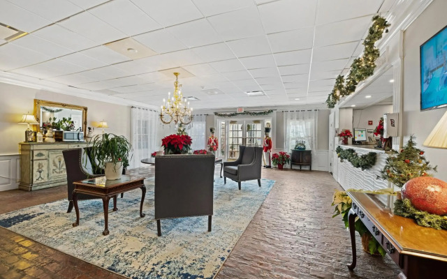 John Carver Inn & Spa