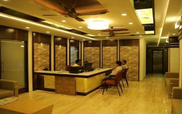 I-Roomz Pratap Residency