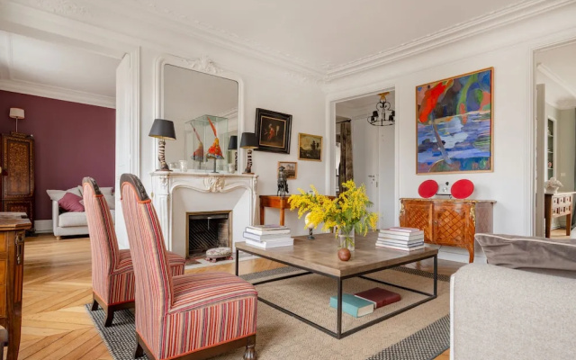 Paris Arc de Triomphe Residence
