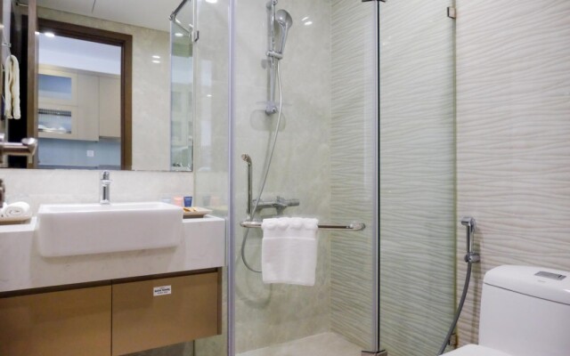 Aspaces Serviced Apartments