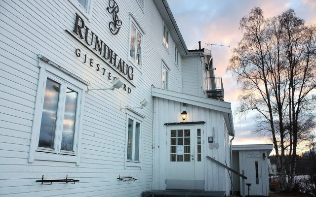 Rundhaug Gjestegård