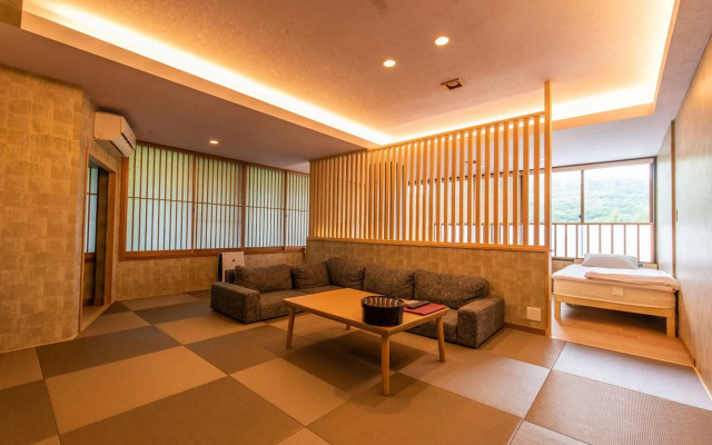 Unzen Sky Hotel