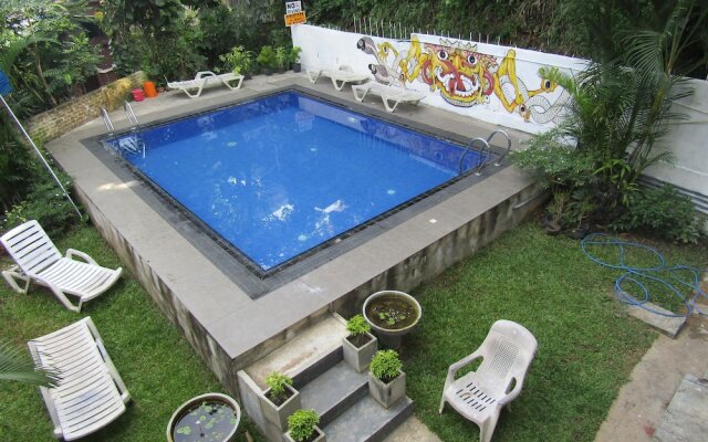 Kandy Backpacker's Hostel