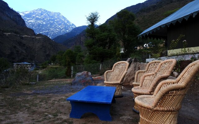 Camp Dharamshala - Luxury with peace