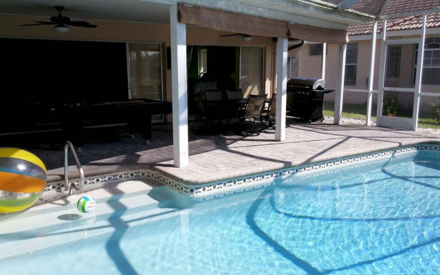 Villa Emerald Coast- Private Villa