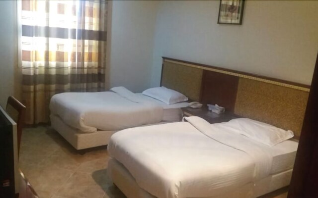 Amreen Hotel Apartments