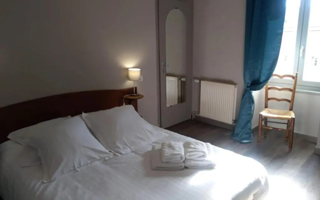 Relais de Thezillieu