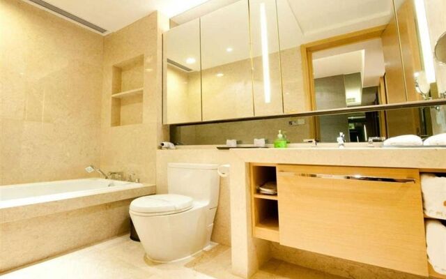 Guangzhou Yicheng Serviced Apartment