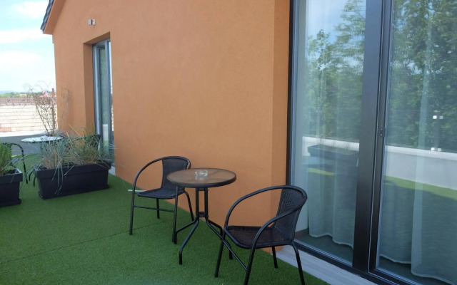 Penzión pod brezami**