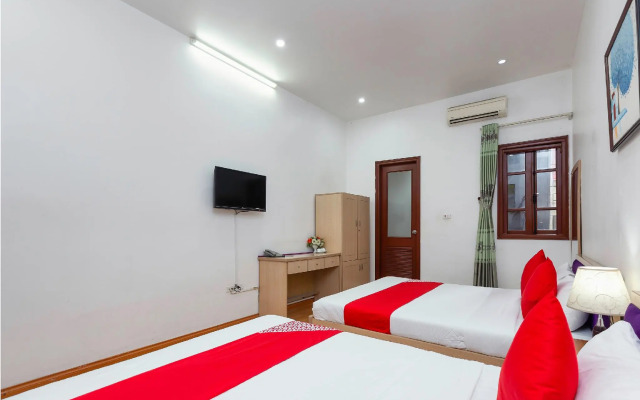 Little Hanoi Hostel