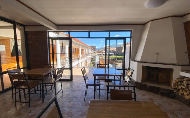 Tupac Hostel Huaraz