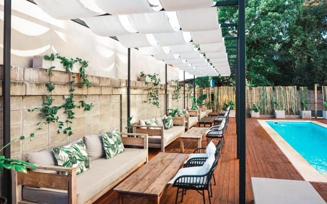 O2 Hotel Iguazú