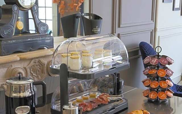Les Chambres du Champagne Collery