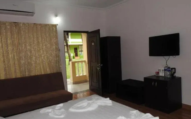 Morjim Coco Palms Resort