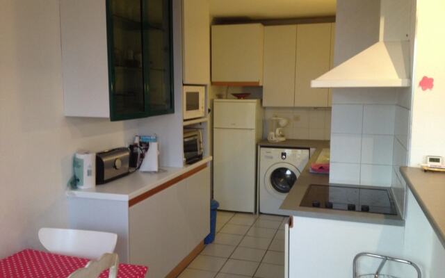 Appartement Amidonniers