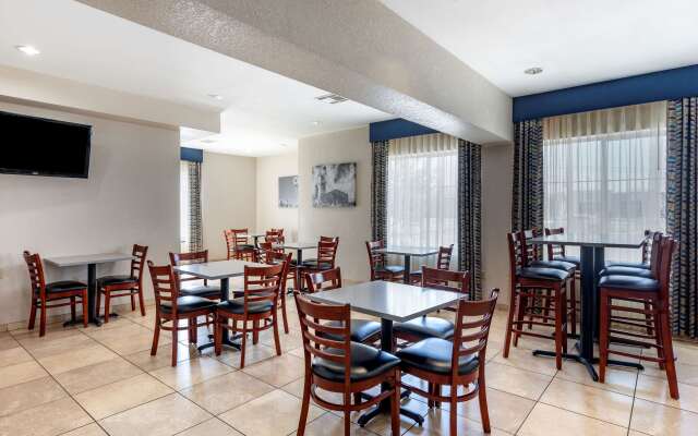 Best Western Palo Duro Canyon Inn & Suites