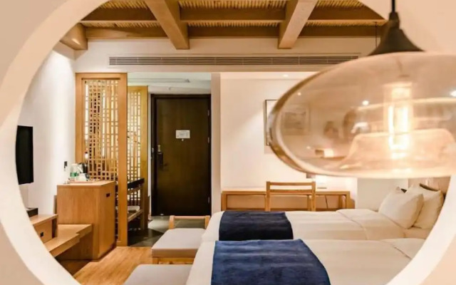 Floral Hotel Su Pu Exhibition Center