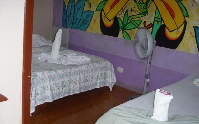 Miss Miriam Beachfront Cabins