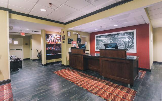 Hampton Inn Tallahassee-Central