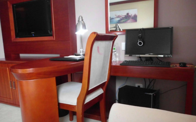Vienna Hotel Shanghai Pudong Airport Huaxia Road