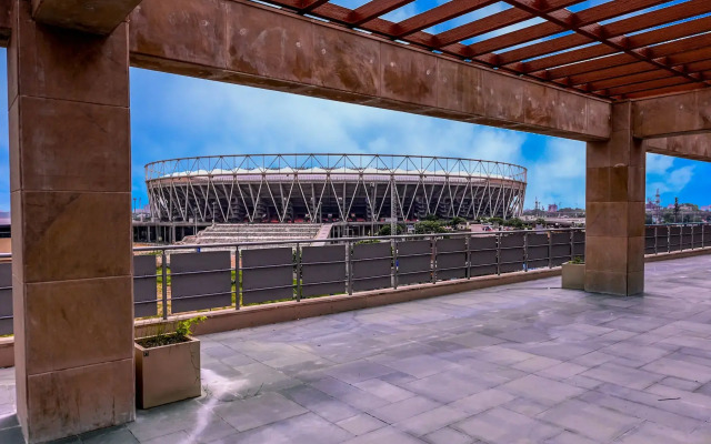 Ramada by Wyndham Ahmedabad Narendra Modi Stadium Motera
