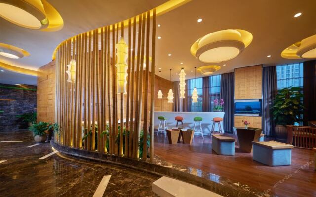 Manju Hotel (Anji Qiming)