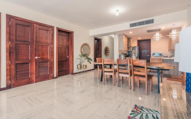 Apartment w 2BR Close to the Beaach at Portillo X