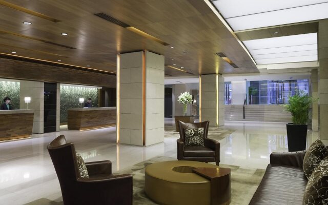 Marco Polo Hongkong Hotel