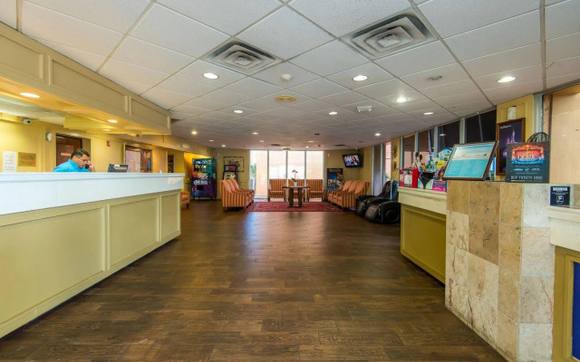 B&B Hotel Orlando International Drive Near Universal