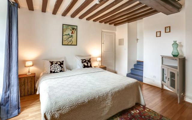 Château Turgot Gîtes