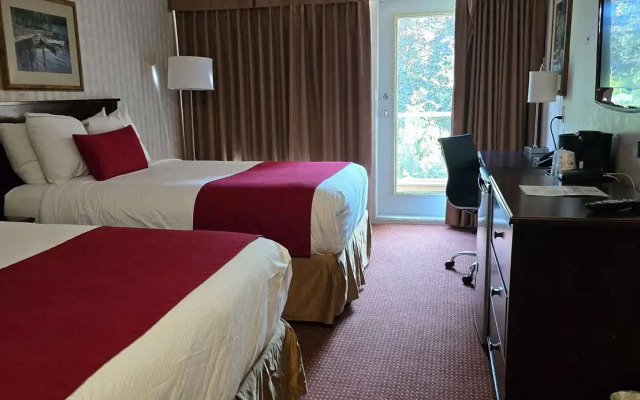 SureStay by Best Western Richmond Vancouver Airport