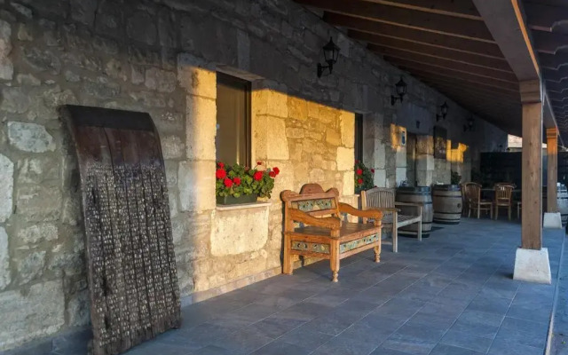 Albergue La Fábrica
