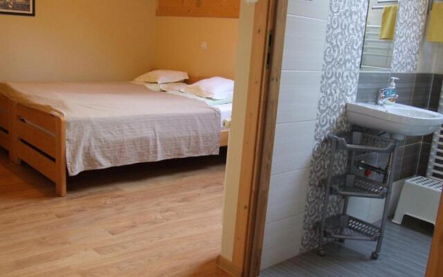 Pokoje i apartamenty pod Jaworzyną w Koninkach