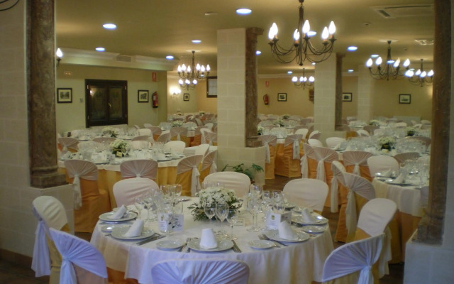 Hotel Rural Huerta de la Palomas